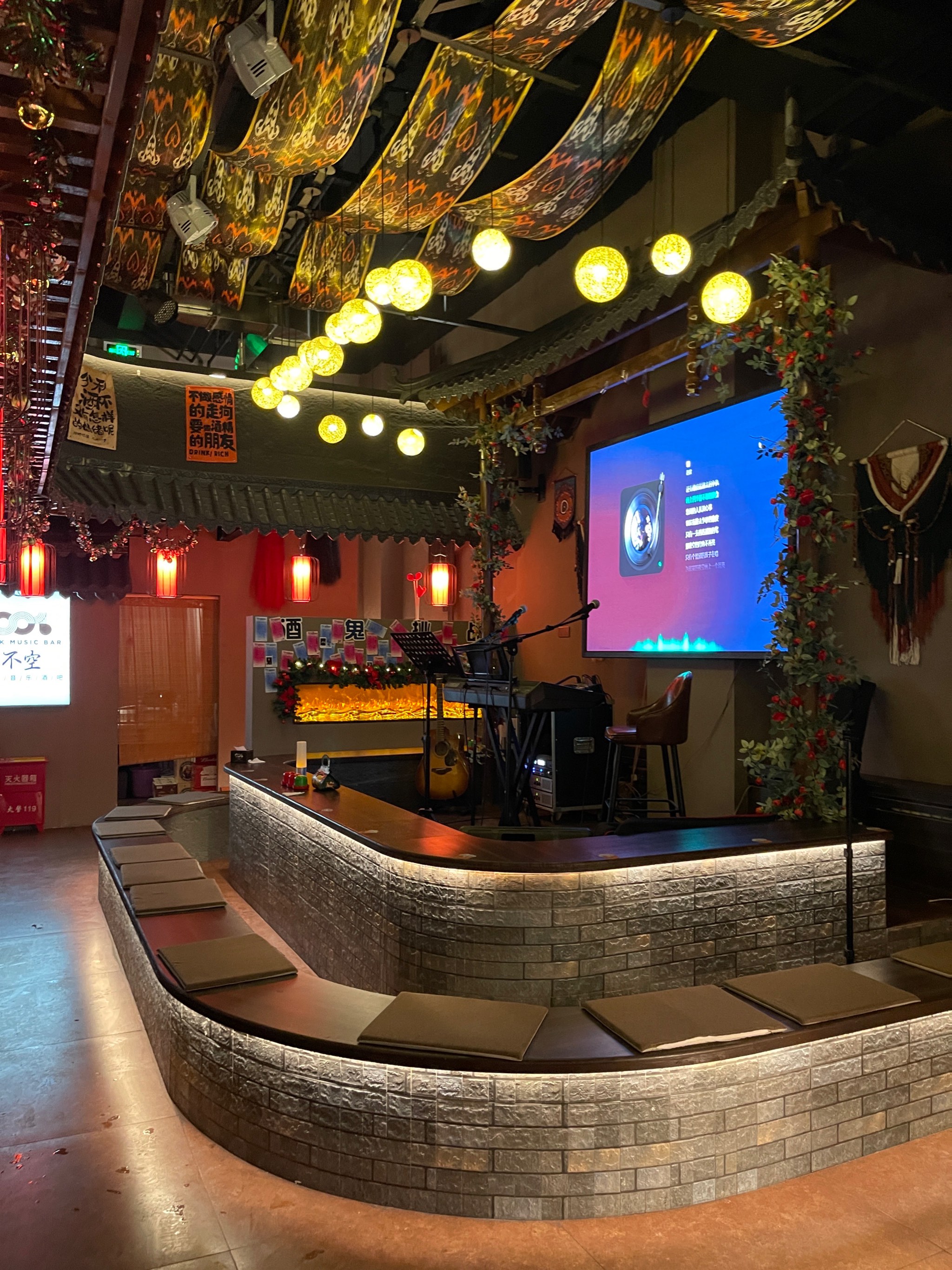 黄山商务ktv划算吗值得推荐选择-黟县ktv预订